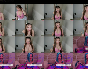 juliabeautiful — 120 minute Chaturbate female naked cam show, 720p, Aug 31, 2024