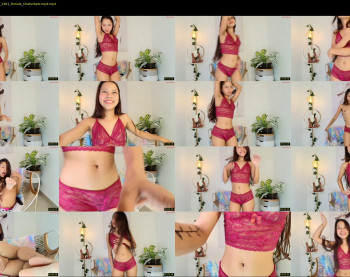 marce_algara — 61 minute Chaturbate female naked cam show, 720p, Aug 30, 2024