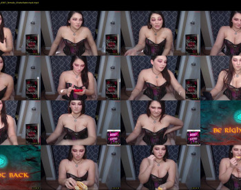 rowanswolves — 120 minute Chaturbate female naked cam show, 720p, Aug 31, 2024