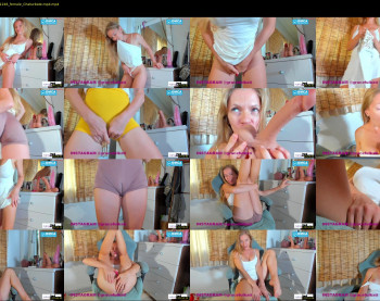 murmur_kati — 106 minute Chaturbate female naked cam show, 720p, Aug 31, 2024