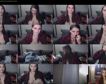 rowanswolves — 120 minute Chaturbate female naked cam show, 720p, Aug 31, 2024