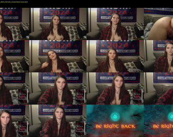 rowanswolves — 56 minute Chaturbate female naked cam show, 720p, Aug 31, 2024