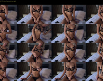 saradimond — 4 minute Chaturbate female naked cam show, 720p, Aug 31, 2024