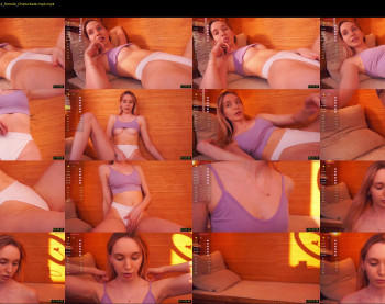 sugaristic — 94 minute Chaturbate female naked cam show, 720p, Aug 31, 2024