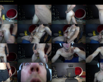 sydaffect — 120 minute Chaturbate male naked cam show, 720p, Aug 31, 2024