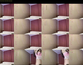 totallytiny_ — 12 minute Chaturbate female naked cam show, 720p, Aug 31, 2024