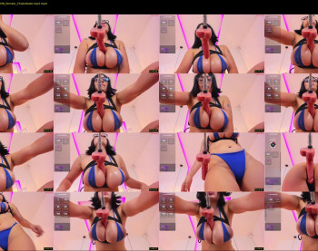 valerynova — 15 minute Chaturbate female naked cam show, 720p, Aug 31, 2024