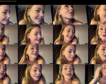 elli_harmon — 3 minute Chaturbate female naked cam show, 720p, Sep 1, 2024