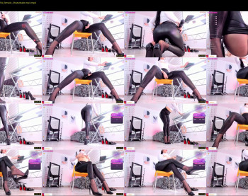 miabelier_ — 54 minute Chaturbate female naked cam show, 720p, Sep 1, 2024