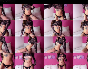 outerspace2000 — 6 minute Chaturbate female naked cam show, 720p, Sep 2, 2024