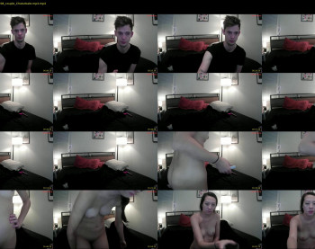 soitgoes69 — 3 minute Chaturbate couple naked cam show, 480p, Sep 1, 2024