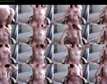token___ — 21 minute Chaturbate female naked cam show, 720p, Sep 1, 2024