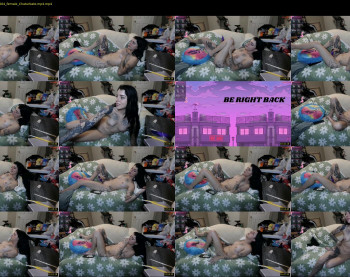 grumpytwo — 41 minute Chaturbate couple naked cam show, 720p, Sep 2, 2024