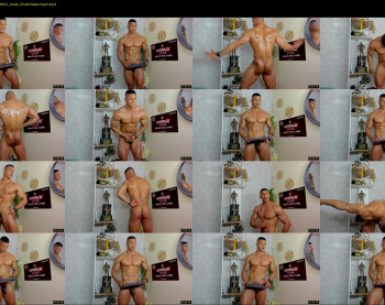 kale_tomson — 12 minute Chaturbate male naked cam show, 720p, Sep 2, 2024