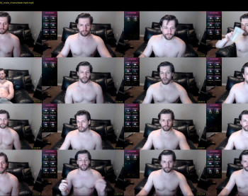 robknocks — 121 minute Chaturbate male naked cam show, 720p, Sep 2, 2024