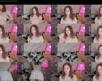 shickshackshock — 39 minute Chaturbate female naked cam show, 720p, Sep 2, 2024