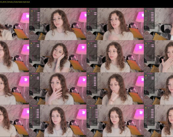 shickshackshock — 120 minute Chaturbate female naked cam show, 720p, Sep 3, 2024