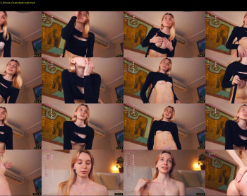sugaristic — 84 minute Chaturbate female naked cam show, 720p, Sep 2, 2024
