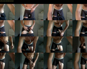 joshsharp1111 — 16 minute Chaturbate male naked cam show, 480p, Sep 4, 2024