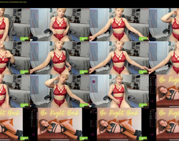 sub_button — 21 minute Chaturbate female naked cam show, 720p, Sep 3, 2024