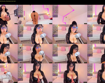 valerynova — 88 minute Chaturbate female naked cam show, 720p, Sep 4, 2024