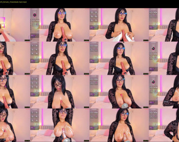 valerynova — 40 minute Chaturbate female naked cam show, 720p, Sep 4, 2024