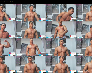 dylanrivera_ — 36 minute Chaturbate male naked cam show, 720p, Sep 4, 2024