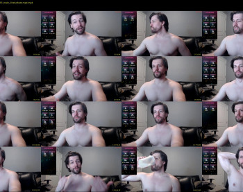 robknocks — 121 minute Chaturbate male naked cam show, 720p, Sep 4, 2024