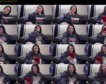 rowanswolves — 25 minute Chaturbate female naked cam show, 720p, Sep 4, 2024