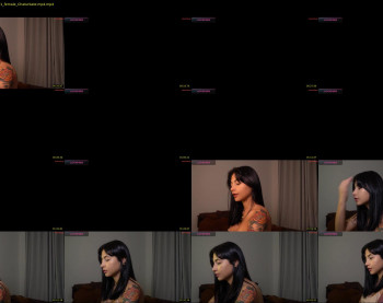 coreybae — 4 minute Chaturbate female naked cam show, 720p, Sep 5, 2024