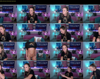holihurricane — 59 minute Chaturbate female naked cam show, 720p, Sep 5, 2024