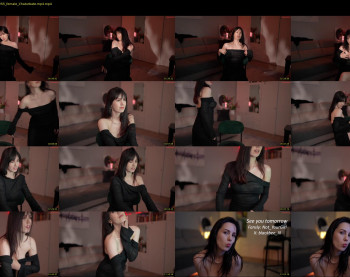 _blackbee_ — 14 minute Chaturbate female naked cam show, 720p, Sep 6, 2024