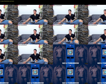 _mrcock_ — 9 minute Chaturbate male naked cam show, 720p, Sep 6, 2024