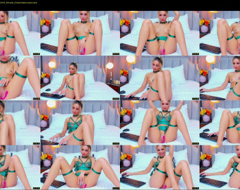 emillybronte — 37 minute Chaturbate female naked cam show, 720p, Sep 7, 2024