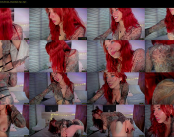 nebamazee — 42 minute Chaturbate female naked cam show, 720p, Sep 6, 2024