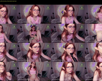 pocketrocket_ — 27 minute Chaturbate female naked cam show, 720p, Sep 6, 2024