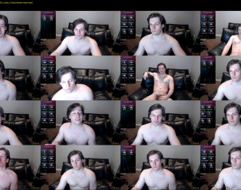 robknocks — 121 minute Chaturbate male naked cam show, 720p, Sep 7, 2024