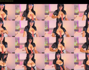 valerynova — 35 minute Chaturbate female naked cam show, 720p, Sep 6, 2024
