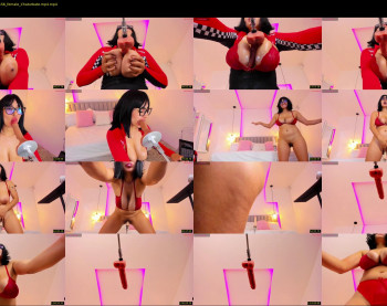 valerynova — 85 minute Chaturbate female naked cam show, 720p, Sep 7, 2024