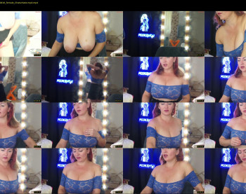 moonlight4u — 10 minute Chaturbate female naked cam show, 720p, Sep 7, 2024