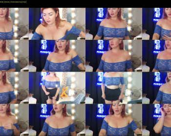 moonlight4u — 35 minute Chaturbate female naked cam show, 720p, Sep 7, 2024