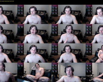 robknocks — 122 minute Chaturbate male naked cam show, 720p, Sep 7, 2024