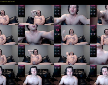 robknocks — 8 minute Chaturbate male naked cam show, 720p, Sep 7, 2024