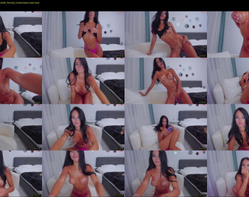 serenna_wills — 91 minute Chaturbate female naked cam show, 720p, Sep 7, 2024
