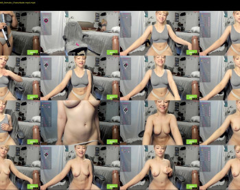 sub_button — 25 minute Chaturbate female naked cam show, 720p, Sep 8, 2024