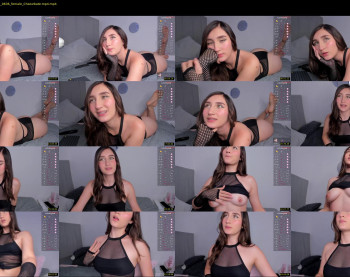 _allisongomez — 50 minute Chaturbate female naked cam show, 720p, Sep 8, 2024