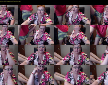 joannaandneighbour — 18 minute Chaturbate couple naked cam show, 720p, Sep 8, 2024