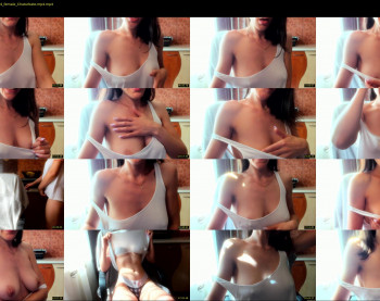nickyplus — 58 minute Chaturbate couple naked cam show, 720p, Sep 8, 2024
