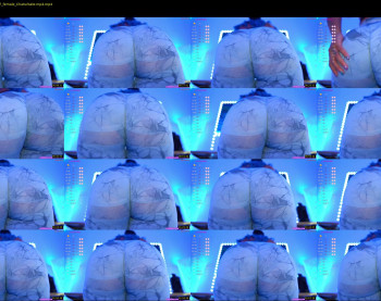 oxlemon — 3 minute Chaturbate female naked cam show, 720p, Sep 9, 2024