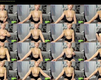 sub_button — 22 minute Chaturbate female naked cam show, 720p, Sep 9, 2024